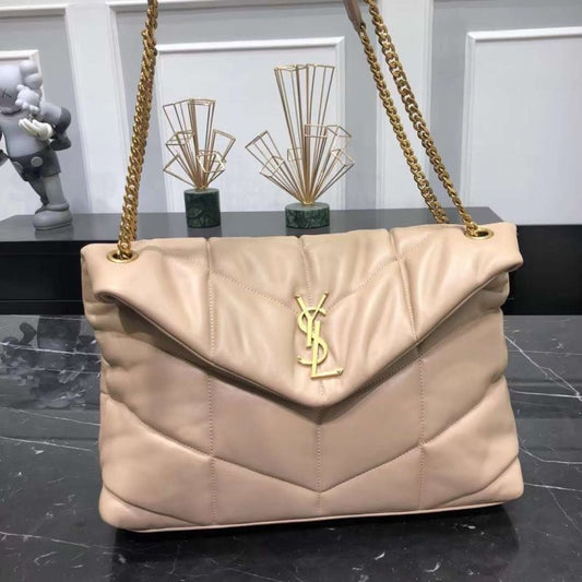 Saint Laurent Lulou Puffer Bag BG02284