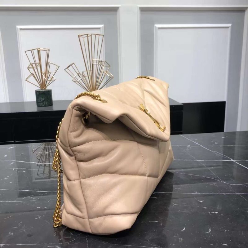 Saint Laurent Lulou Puffer Bag BG02284