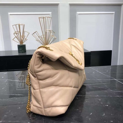 Saint Laurent Lulou Puffer Bag BG02284