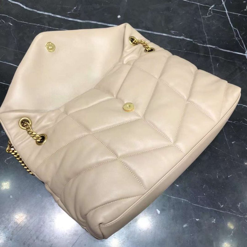 Saint Laurent Lulou Puffer Bag BG02284