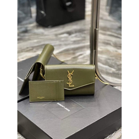 Saint Laurent Mini Envelope Bag BG02206