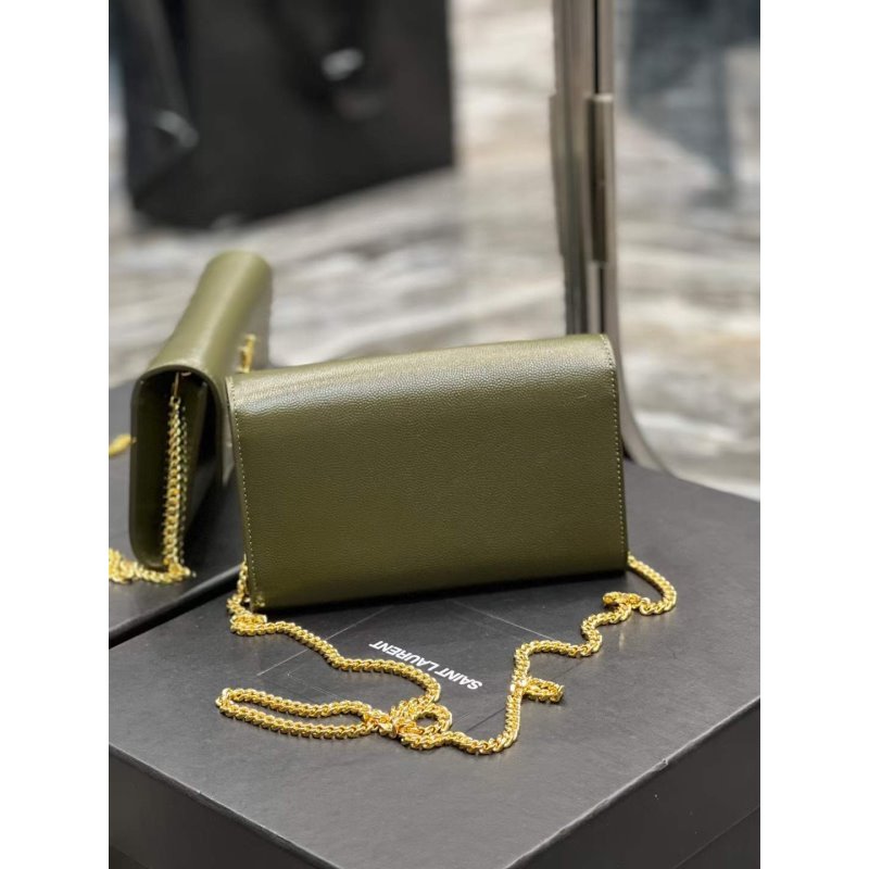 Saint Laurent Mini Envelope Bag BG02206