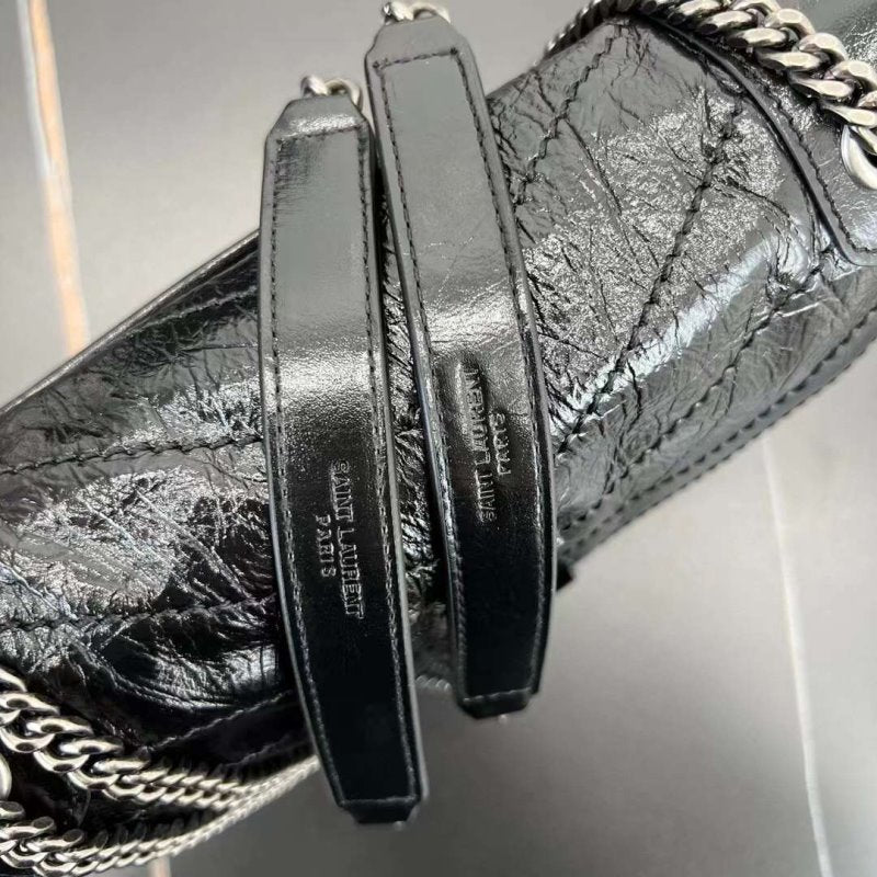 Saint Laurent Niki Baby YSL Logo Bag BG02290