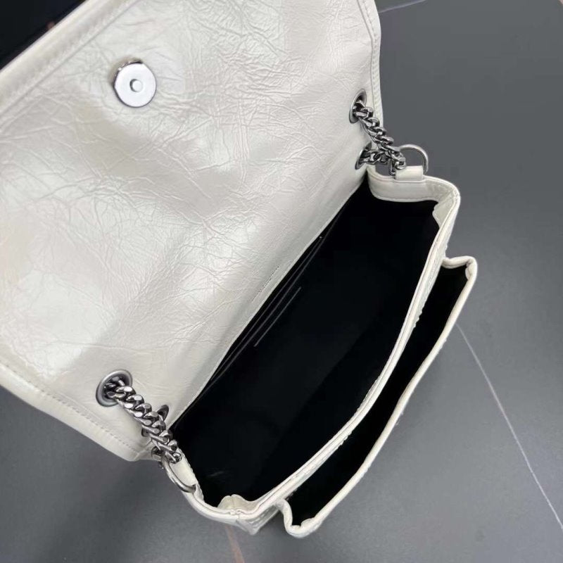 Saint Laurent Niki Baby YSL Logo Bag BG02292