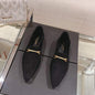 Saint Laurent  Pointed cal heeled Shoes SH00219