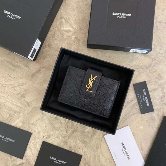 Saint Laurent Two Piece Purse WB001336