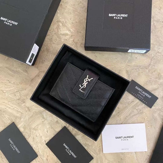 Saint Laurent Two Piece Purse WB001337