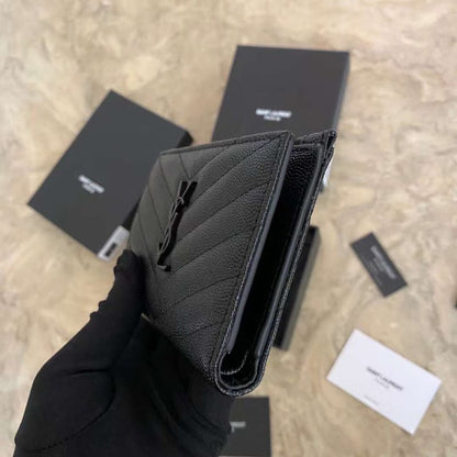 Saint Laurent Two Piece Purse WB001338