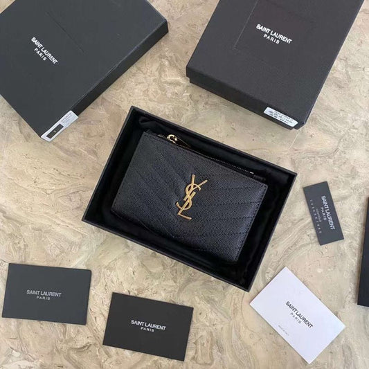 Saint Laurent Two Piece Purse WB001339