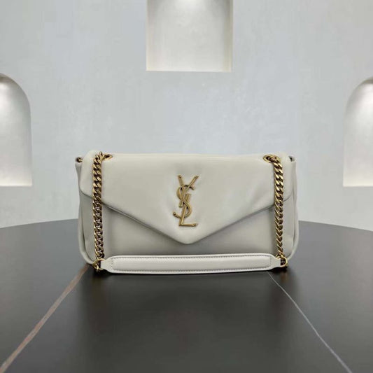 Saint Laurent YSL Logo Chain Bag BG02286