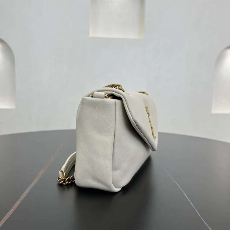 Saint Laurent YSL Logo Chain Bag BG02286