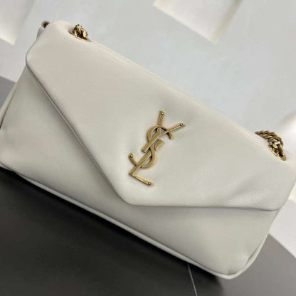 Saint Laurent YSL Logo Chain Bag BG02286