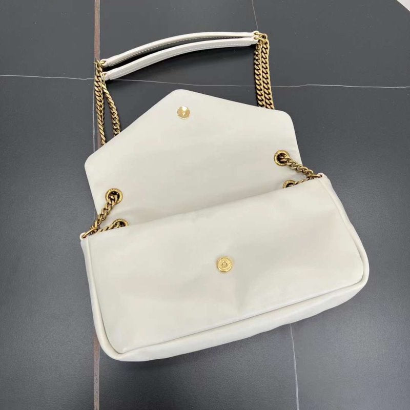 Saint Laurent YSL Logo Chain Bag BG02286