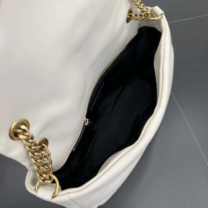 Saint Laurent YSL Logo Chain Bag BG02286