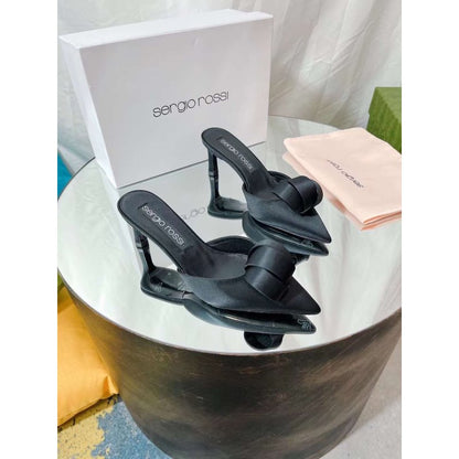 Sergio Rossi Heeled Sandals SHS05254