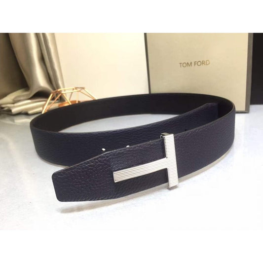 Tom Ford Double Sided Calfskin Belt WB001004