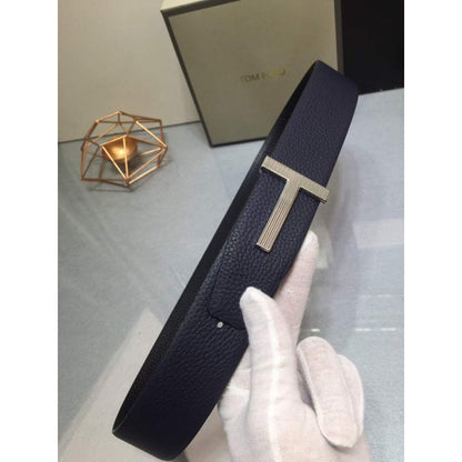 Tom Ford Double Sided Calfskin Belt WB001004