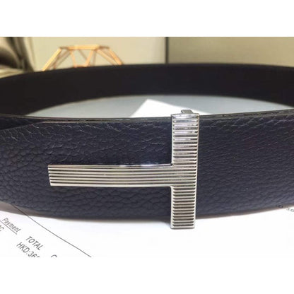 Tom Ford Double Sided Calfskin Belt WB001004