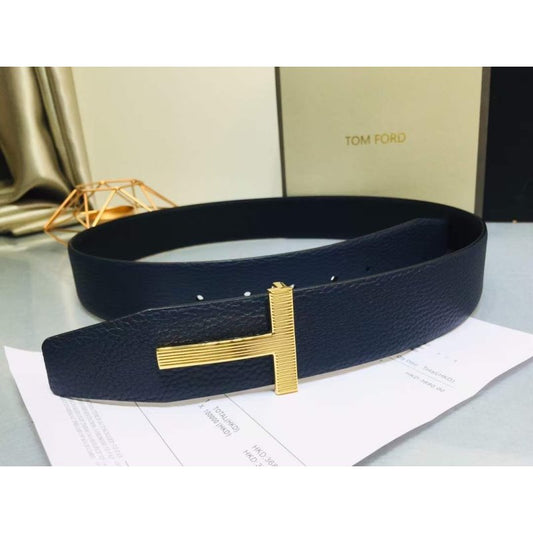 Tom Ford Double Sided Calfskin Belt WB001005