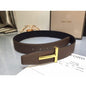 Tom Ford Double Sided Calfskin Belt WB001006