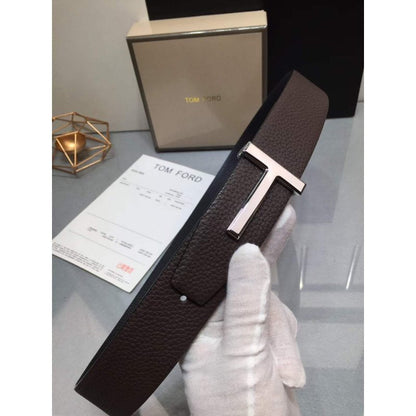 Tom Ford Double Sided Calfskin Belt WB001007