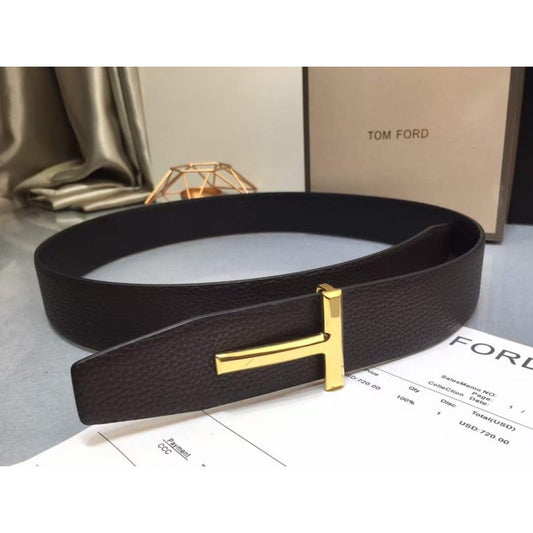 Tom Ford Double Sided Calfskin Belt WB001010