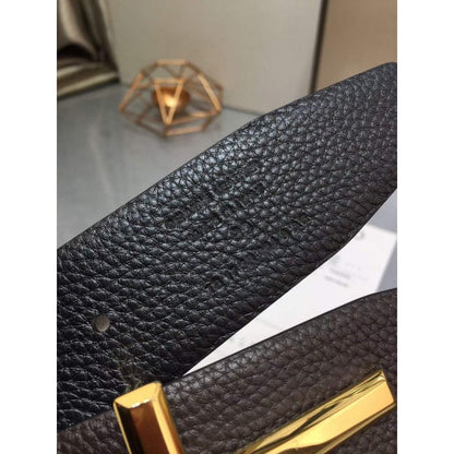 Tom Ford Double Sided Calfskin Belt WB001010