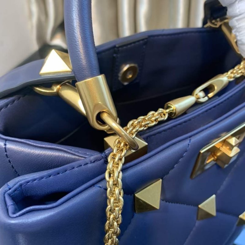 Valentino Chain Tote Bag BGMP0814