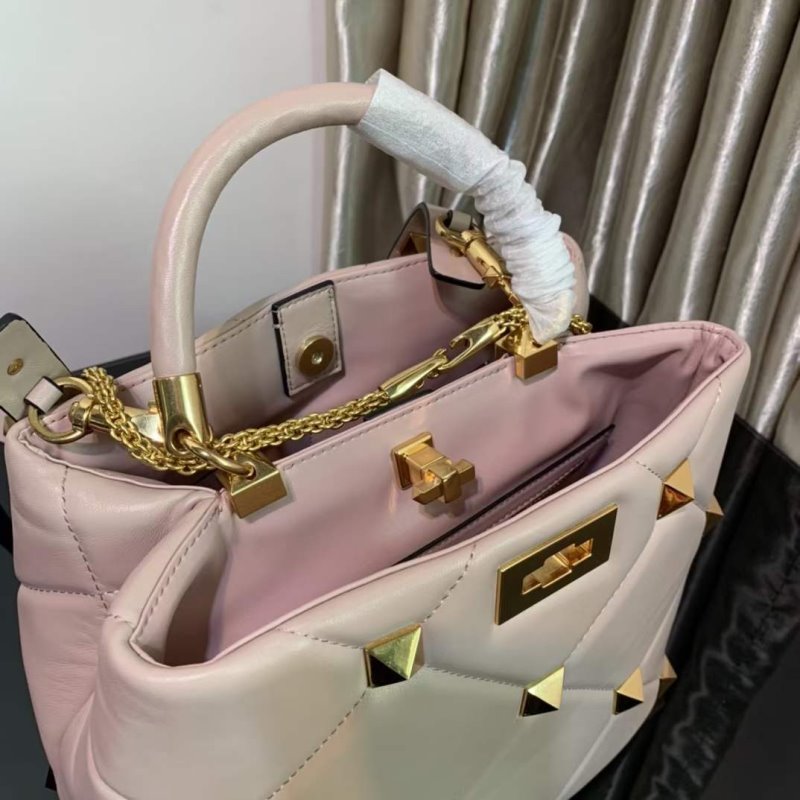 Valentino Chain Tote Bag BGMP0816