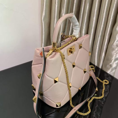 Valentino Chain Tote Bag BGMP0816