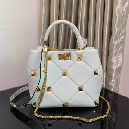 Valentino Chain Tote Bag BGMP0817