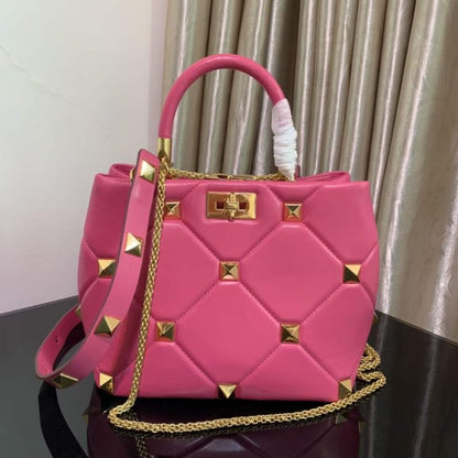 Valentino Chain Tote Bag BGMP0819