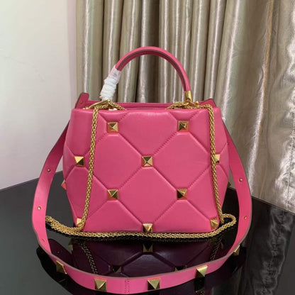 Valentino Chain Tote Bag BGMP0819