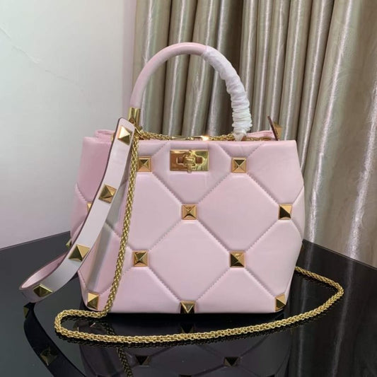 Valentino Chain Tote Bag BGMP0820