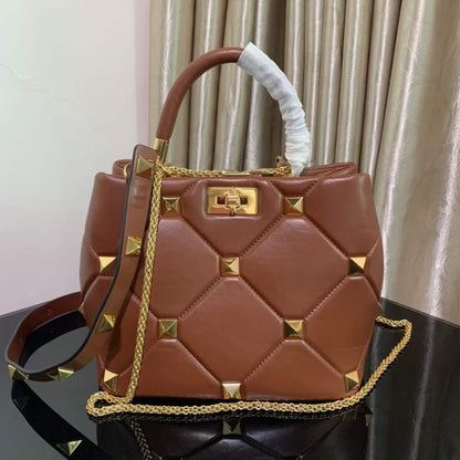 Valentino Chain Tote Bag BGMP0821