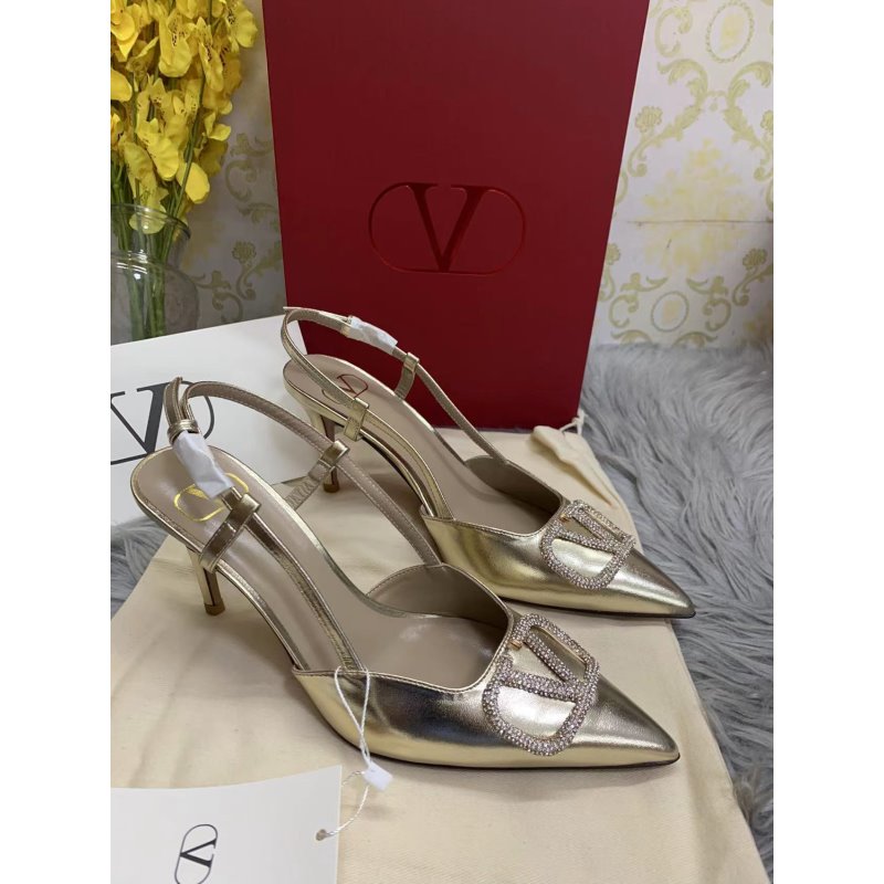 Valentino Heeled Sandals SHS05472