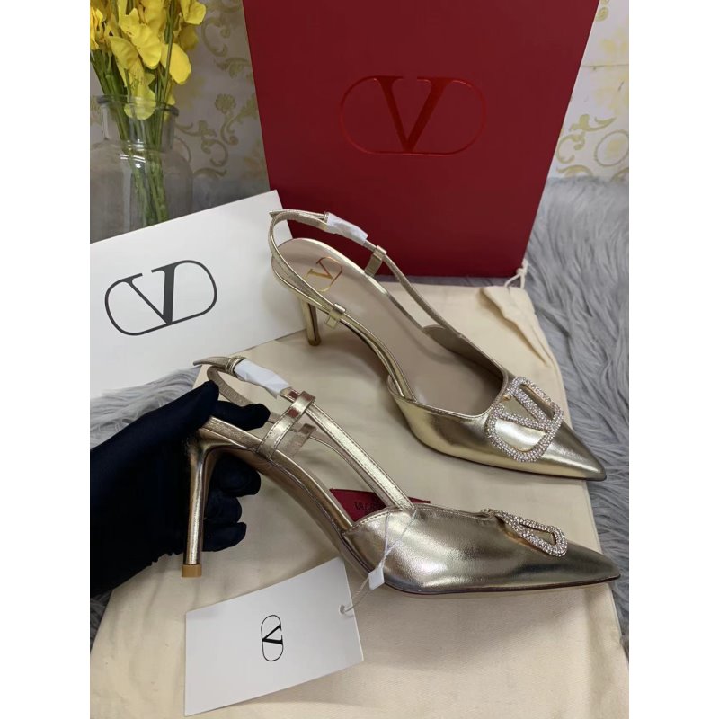 Valentino Heeled Sandals SHS05472