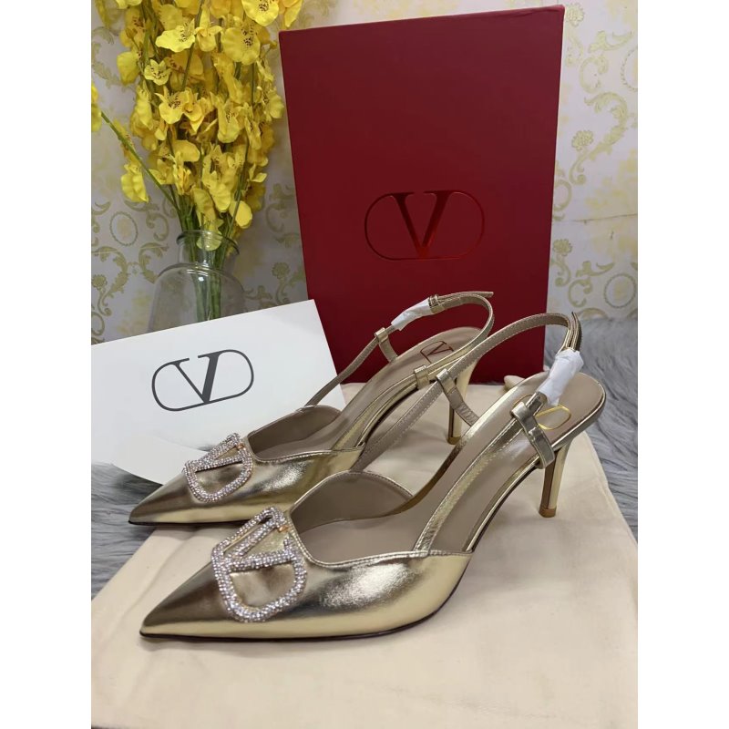 Valentino Heeled Sandals SHS05472