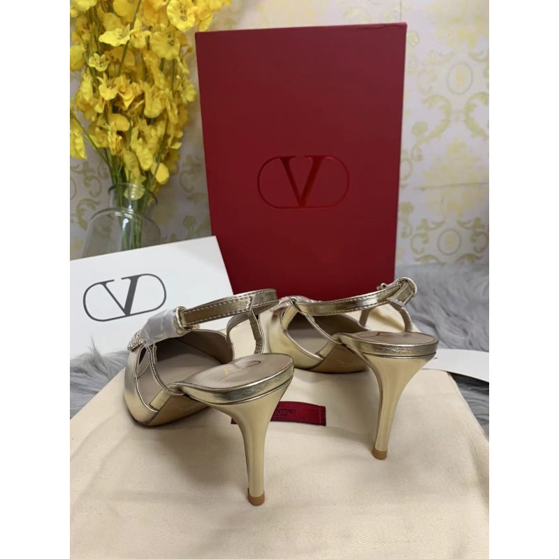 Valentino Heeled Sandals SHS05472