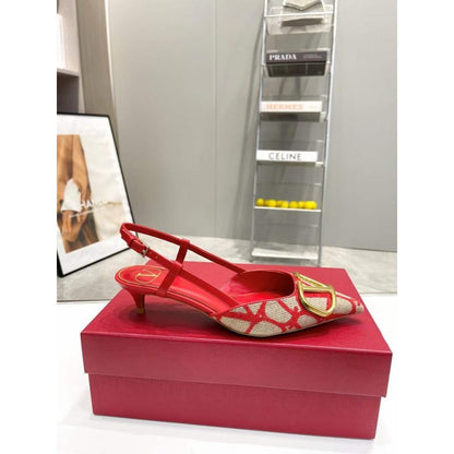 Valentino Heeled Sandals SHS05559