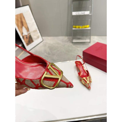 Valentino Heeled Sandals SHS05559