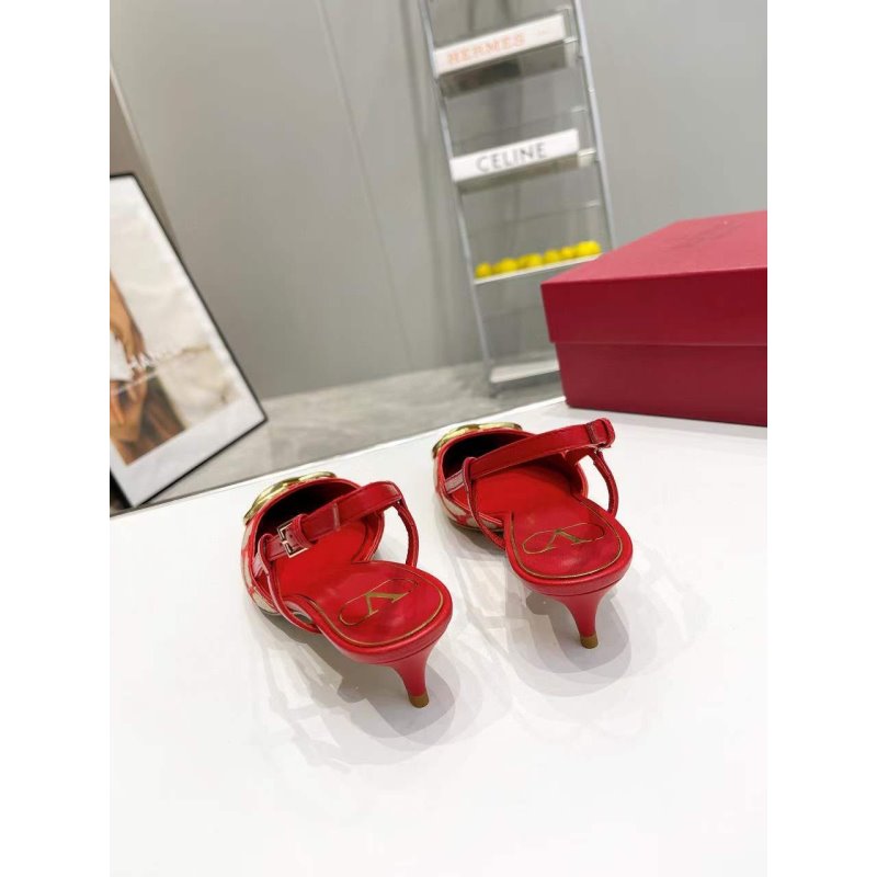 Valentino Heeled Sandals SHS05559