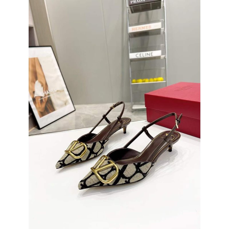 Valentino Heeled Sandals SHS05560