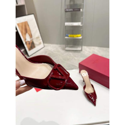 Valentino High Heel Sandals SHS05554