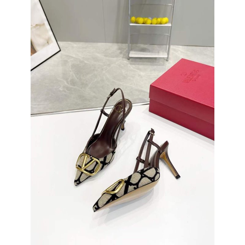 Valentino High Heel Sandals SHS05557