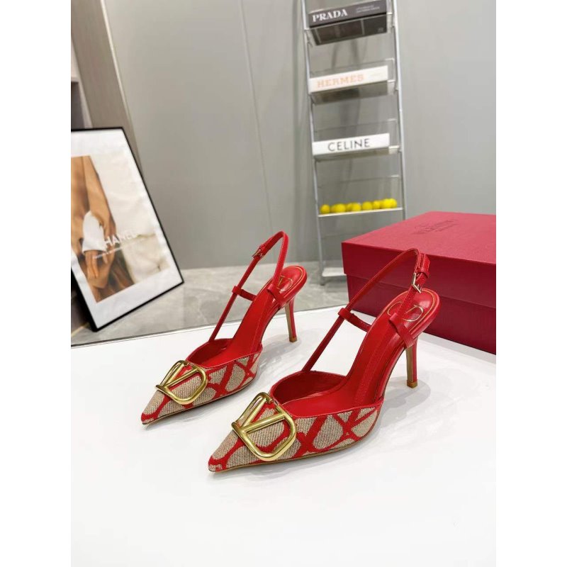 Valentino High Heel Sandals SHS05558