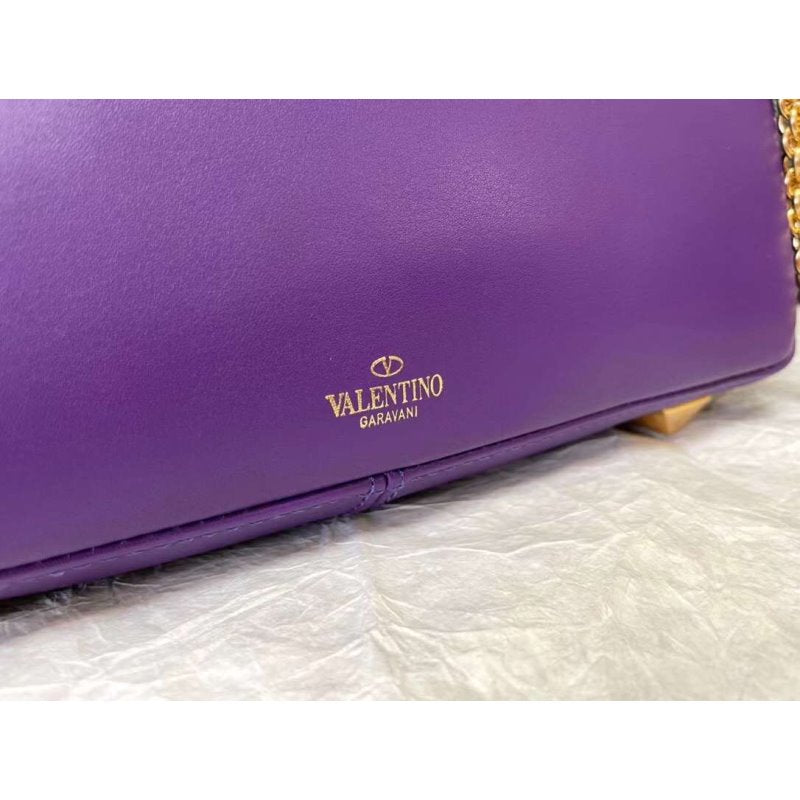 Valentino Hockey soft Bag BGMP0791