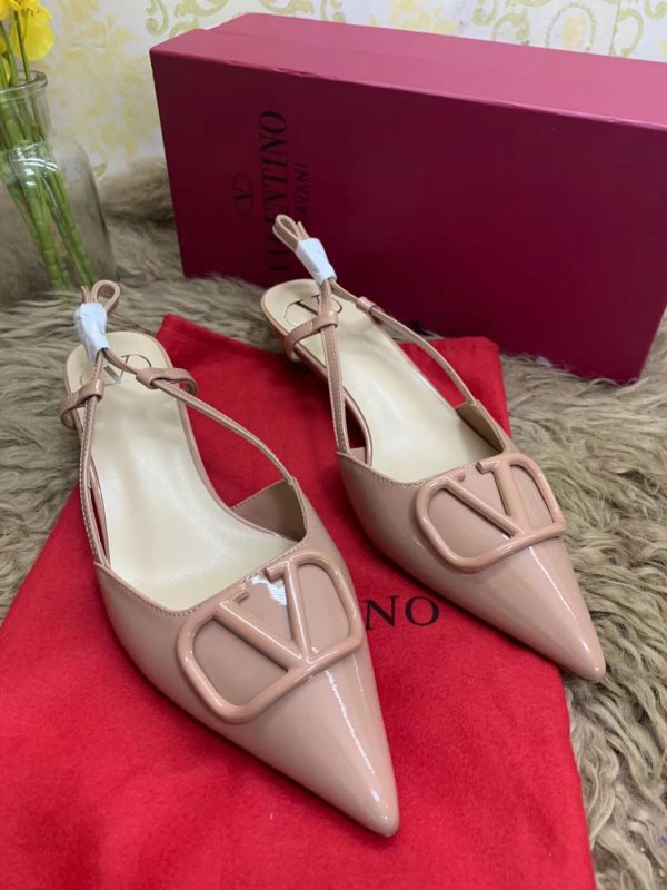 Valentino Slingback Pump SHS03021