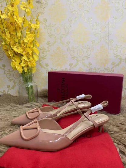 Valentino Slingback Pump SHS03021