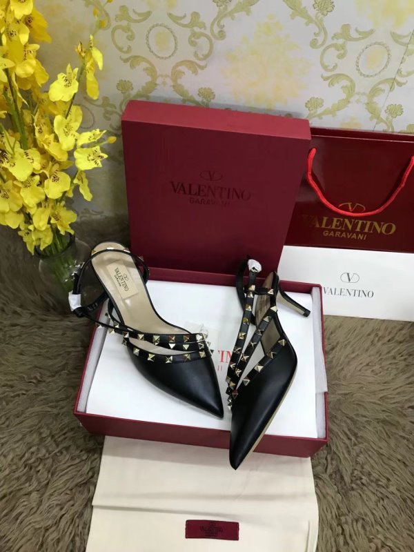 Valentino Slingback Pump SHS03052